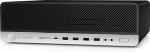 HP EliteDesk 800 G3 SFF, i5-6500 3.20GHz, 8GB DDR4, 256GB SSD, Win10 Pro