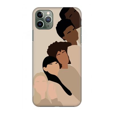 Sweet creatures: Volledig geprint iPhone 11 Pro Max Hoesje
