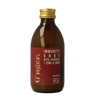 Shot gember vruchtensap immunity Shot gember vruchtensap immunity