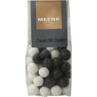 Meenk Zwart wit ballen