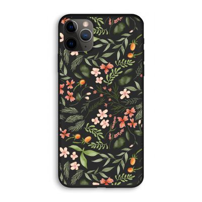 Sweet little flowers: iPhone 11 Pro Biologisch afbreekbaar hoesje