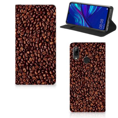 Huawei P Smart (2019) | Flip Style Cover | Koffiebonen