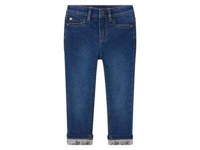 lupilu Baby jeans - Skinny Fit (122, Blauw)