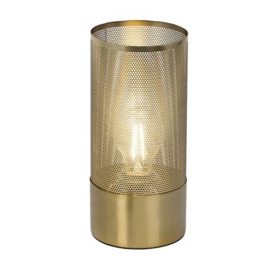 Brilliant Gouden tafellampGracian - 98940/18