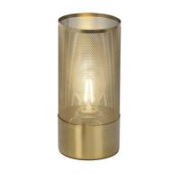 Brilliant Gouden tafellampGracian - 98940/18