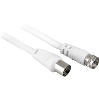 LNB male naar RF male, 1,5 m Kabel