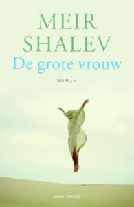 De grote vrouw - Meir Shalev - ebook