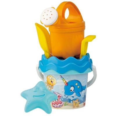 Basic Happy fish emmerset 6-delig