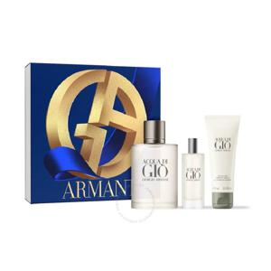 Armani Armani Acqua Di Gio Homme 100ml + 15ml eau de toilette + Showergel