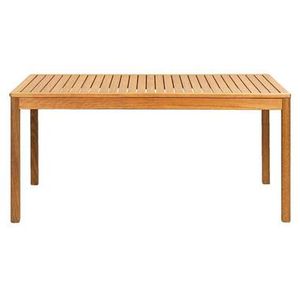 Le Sud dining loungetafel Orleàns - naturel - 140x65x80 cm - Leen Bakker