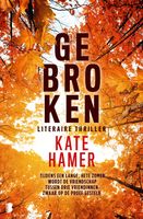 Gebroken - Kate Hamer - ebook