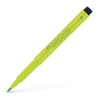 Faber Castell Tekenstift Pitt Artist Pen Brush - 171 lichtgroen