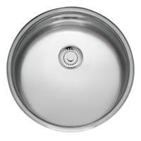 Reginox L18 390 Comfort vlakbouw spoelbak - RVS