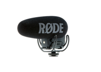 Rode VideoMic Pro +