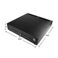 Kassa lade Premier 460 HQ-B Zwart