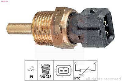 Sensor, olietemperatuur 1830144