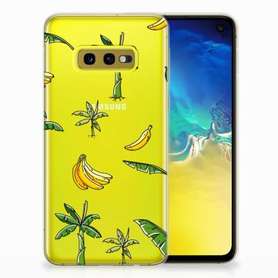 Samsung Galaxy S10e | TPU Case | Banana Tree