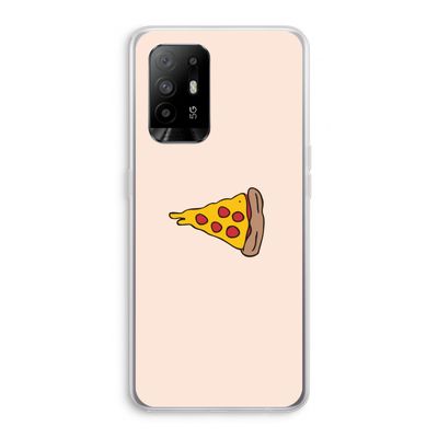 You Complete Me #1: Oppo A94 5G Transparant Hoesje