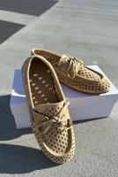 Toral loafers TL-KARMEL beige