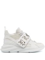 Philipp Plein baskets Runner Gothic - Blanc