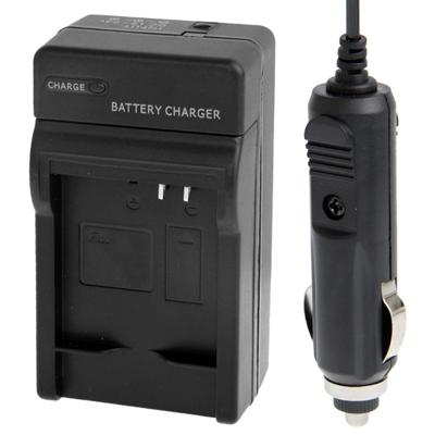 2-in-1 digitale camera batterij / accu laadr voor panasonic s002e / s006e