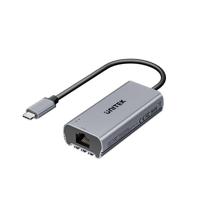 UNITEK ADAPTER USB-C - RJ45 5GBPS M/F