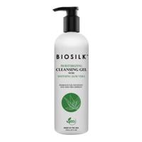 Biosilk Moisturizing Cleansing Gel with Soothing Aloe Vera