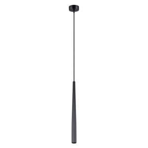 Staande lamp BLISS 1 zwart