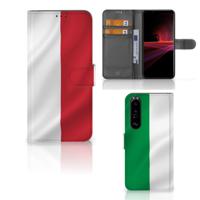 Sony Xperia 1 III | Bookstyle Case | Italië
