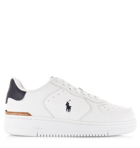 Polo Ralph Lauren - Masters Court Sneake Leer Unisex