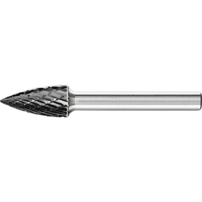 PFERD TOOLS 21122624 Freesstift Lengte 60 mm Afmeting, Ø 10 mm Werklengte 20 mm Schachtdiameter 6 mm