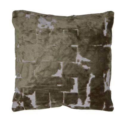 Kussen Huslia Groen 45x45