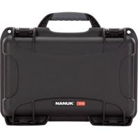 NANUK Transportkoffer Mod. 909 (b x h x d) 291 x 93 x 178 mm Zwart 909S-010BK-0A0