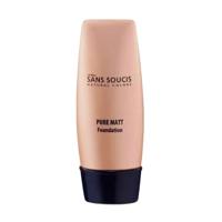 Sans Soucis Pure Matt Foundation 60 Dark Beige 30ml