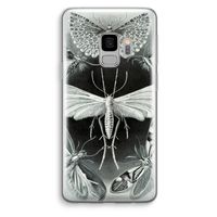 Haeckel Tineida: Samsung Galaxy S9 Transparant Hoesje