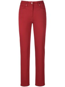 Corrigerende ProForm S Super Slim-jeans model Lea Van Raphaela by Brax rood