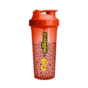 C4 SmartShaker 800ml Millions Strawberry