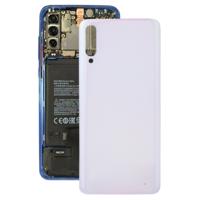 Batterij achtercover voor Galaxy A70 SM-A705F/DS SM-A7050 (wit)