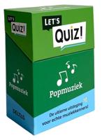 Let&apos;s Quiz! - Popmuziek (Kaartspellen)