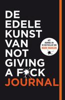 De edele kunst van not giving a f*ck journal (Hardback) - thumbnail