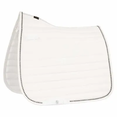 BR Ivory Zadeldek wit maat:dr full