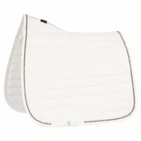 BR Ivory Zadeldek wit maat:dr full