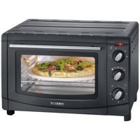Severin TO2068 Mini oven Zwart