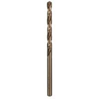 Bosch Accessories 2608585887 HSS Metaal-spiraalboor 5.2 mm Gezamenlijke lengte 86 mm Kobalt DIN 338 Cilinderschacht 10 stuk(s)