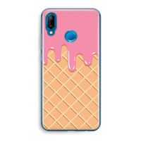 Ice cream: Huawei P20 Lite Transparant Hoesje Ice cream: Huawei P20 Lite Transparant Hoesje