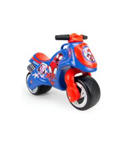 Injusa Neox Spider-Man loopmotor 69 cm blauw/rood