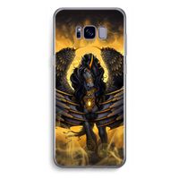 Pegasus: Samsung Galaxy S8 Plus Transparant Hoesje Pegasus: Samsung Galaxy S8 Plus Transparant Hoesje
