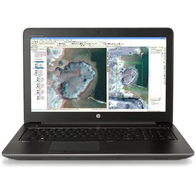 HP ZBook 15 G3 - Intel Core i7-6e Generatie - 15 inch - 16GB RAM - 256GB SSD - Windows 11