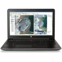 HP ZBook 15 G3 - Intel Xeon E3-1505M - 15 inch - 8GB RAM - 240GB SSD - Windows 11 Home