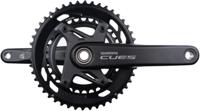 SHIMANO crankstel "cues fc-u6040-2" shim.krg u6040-2 46/32 172.5 sw 9/10f ht